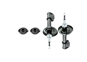 Kit De Amortiguadores Y Bases (4 Piezas)