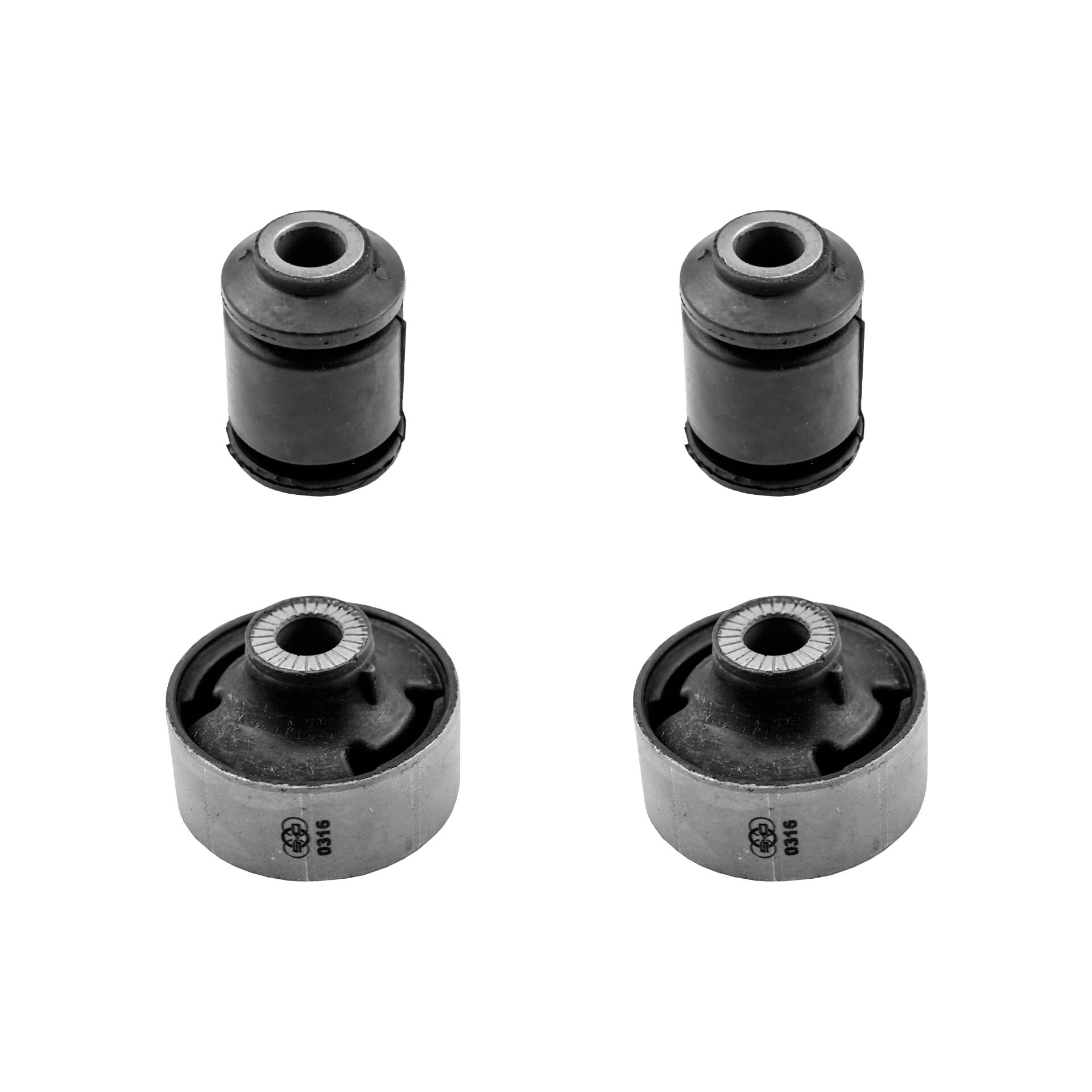 Kit De Bujes De Horquilla (4 Piezas)