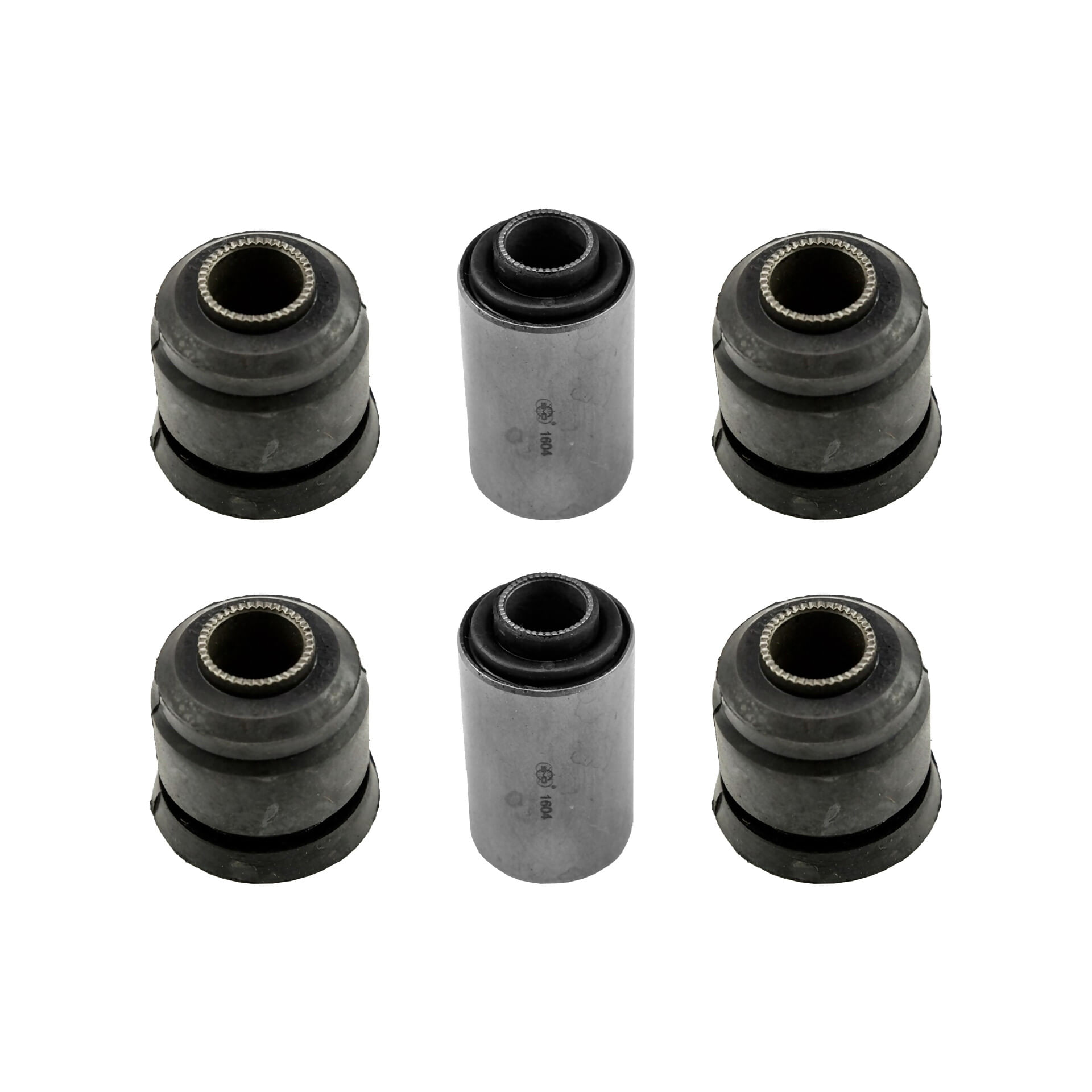 Kit De Bujes De Horquilla (6 Piezas)