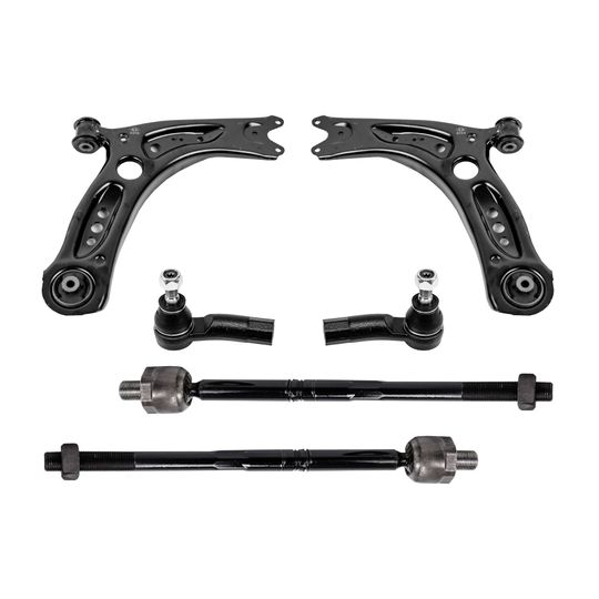 syd-kit-de-horquillas-y-terminales-6-piezas-volkswagen-golf-2013-2019-golf-0 syd-kit-de-horquillas-y-terminales-6-piezas-volkswagen-golf-2013-2019-golf-0