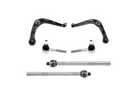 Kit De Horquillas Y Terminales (6 Piezas)