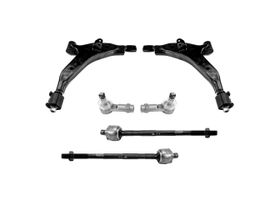 Kit De Horquillas Y Terminales (6 Piezas)