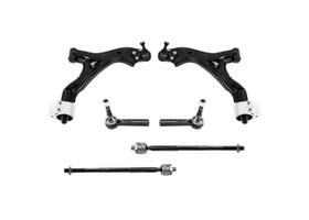 Kit De Horquillas Y Terminales (6 Piezas)