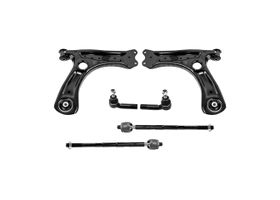 Kit De Horquillas Y Terminales (6 Piezas)