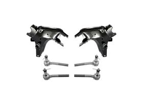 Kit De Horquillas Y Terminales (6 Piezas)