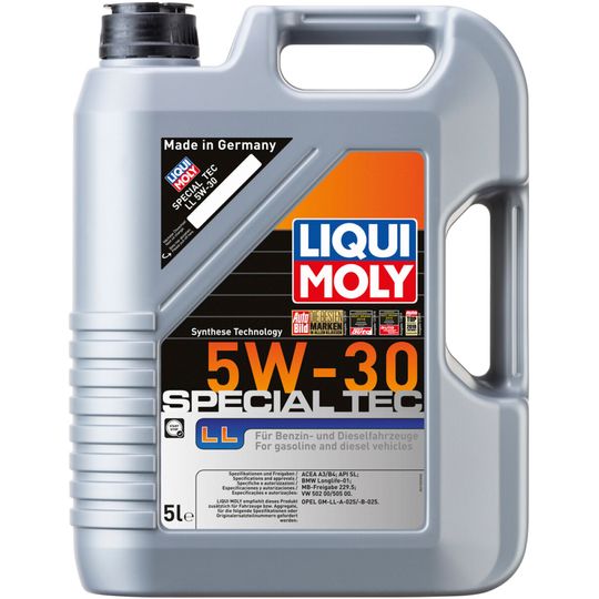 liqui-moly-aceite-de-motor-sintetico-special-tec-ll-5w30-5-litros-0 liqui-moly-aceite-de-motor-sintetico-special-tec-ll-5w30-5-litros-0