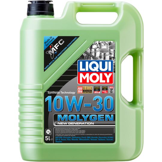 liqui-moly-aceite-de-motor-sintetico-molygen-new-generation-10w30-5-litros-0 liqui-moly-aceite-de-motor-sintetico-molygen-new-generation-10w30-5-litros-0