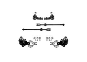 Kit De Rótulas Y Terminales (6 Piezas)