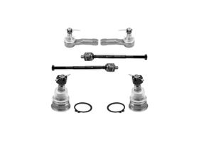 Kit De Rótulas Y Terminales (6 Piezas)