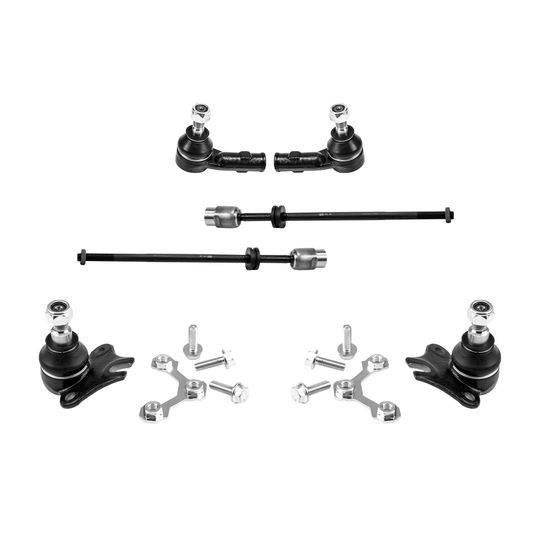 syd-kit-de-rotulas-y-terminales-6-piezas-volkswagen-golf-1993-1999-golf-0 syd-kit-de-rotulas-y-terminales-6-piezas-volkswagen-golf-1993-1999-golf-0