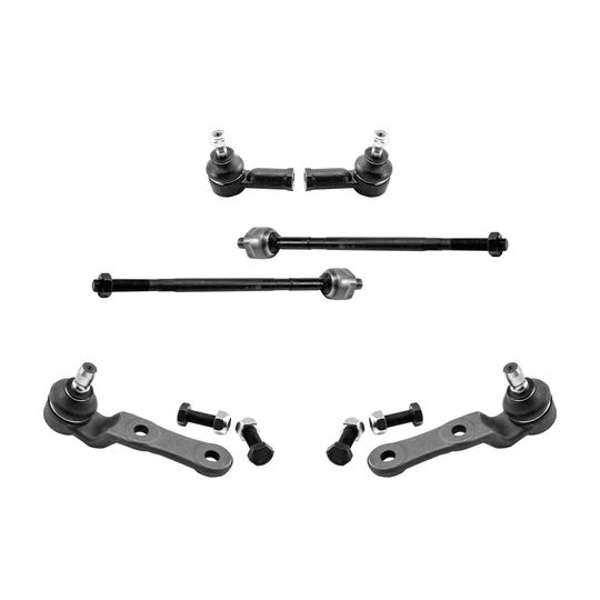 syd-kit-de-rotulas-y-terminales-6-piezas-chevrolet-chevy-1999-2003-chevy-pickup-0 syd-kit-de-rotulas-y-terminales-6-piezas-chevrolet-chevy-1999-2003-chevy-pickup-0