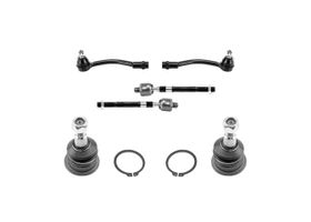 Kit De Rótulas Y Terminales (6 Piezas)