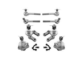 Kit De Rótulas Y Terminales (8 Piezas)