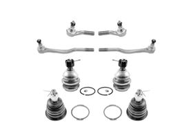 Kit De Rótulas Y Terminales (8 Piezas)