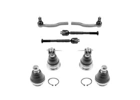 Kit De Rótulas Y Terminales (8 Piezas)