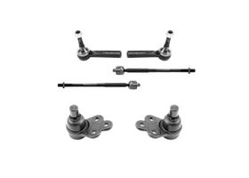 Kit De Rótulas Y Terminales (6 Piezas)