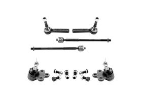 Kit De Rótulas Y Terminales (6 Piezas)