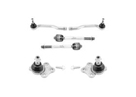 Kit De Rótulas Y Terminales (6 Piezas)