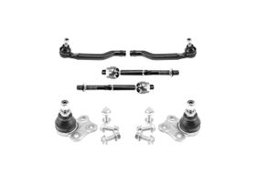 Kit De Rótulas Y Terminales (6 Piezas)