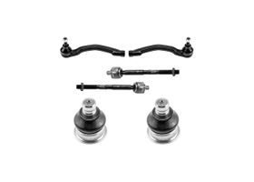 Kit De Rótulas Y Terminales (6 Piezas)