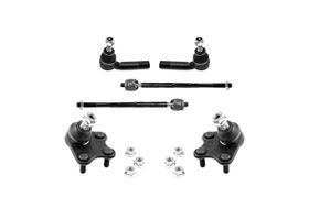 Kit De Rótulas Y Terminales (6 Piezas)