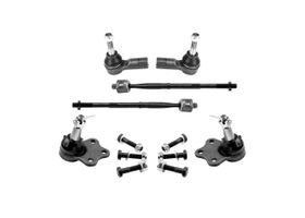 Kit De Rótulas Y Terminales (6 Piezas)