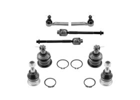 Kit De Rótulas Y Terminales (8 Piezas)