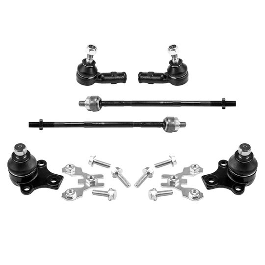 syd-kit-de-rotulas-y-terminales-6-piezas-volkswagen-golf-1987-1988-golf-0 syd-kit-de-rotulas-y-terminales-6-piezas-volkswagen-golf-1987-1988-golf-0