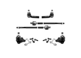 Kit De Rótulas Y Terminales (6 Piezas)