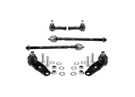 Kit De Rótulas Y Terminales (6 Piezas)