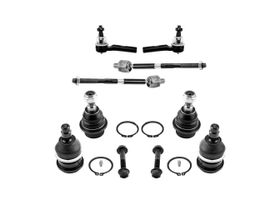 Kit De Rótulas Y Terminales (8 Piezas)