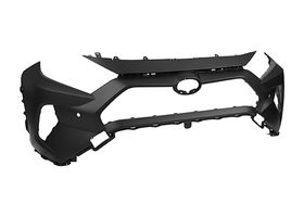 Defensa Delantera Superior Para Pintar Con Hoyo Para Sensor