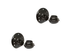 Par De Bases Para Amortiguador Delanteras