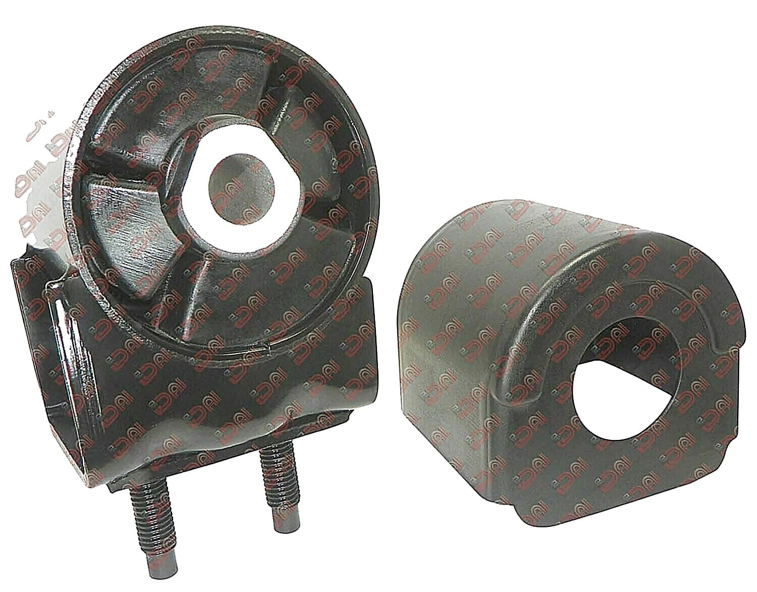 Soporte Motor Lado Pasajero