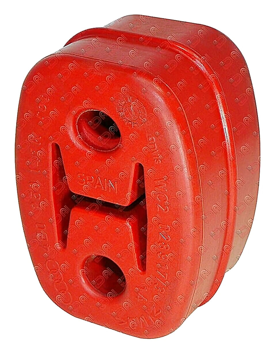 Soporte Goma De Escape