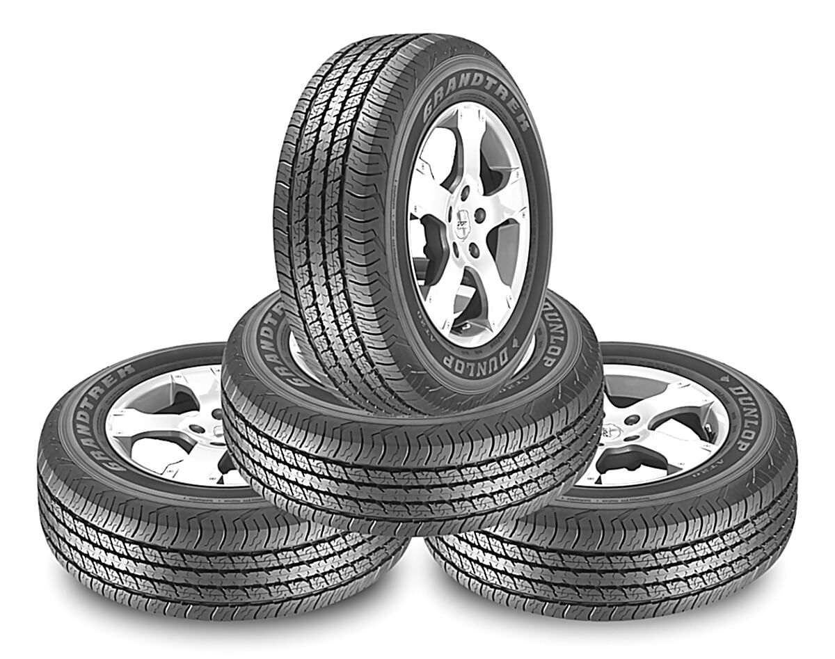 Llanta 225/60R18