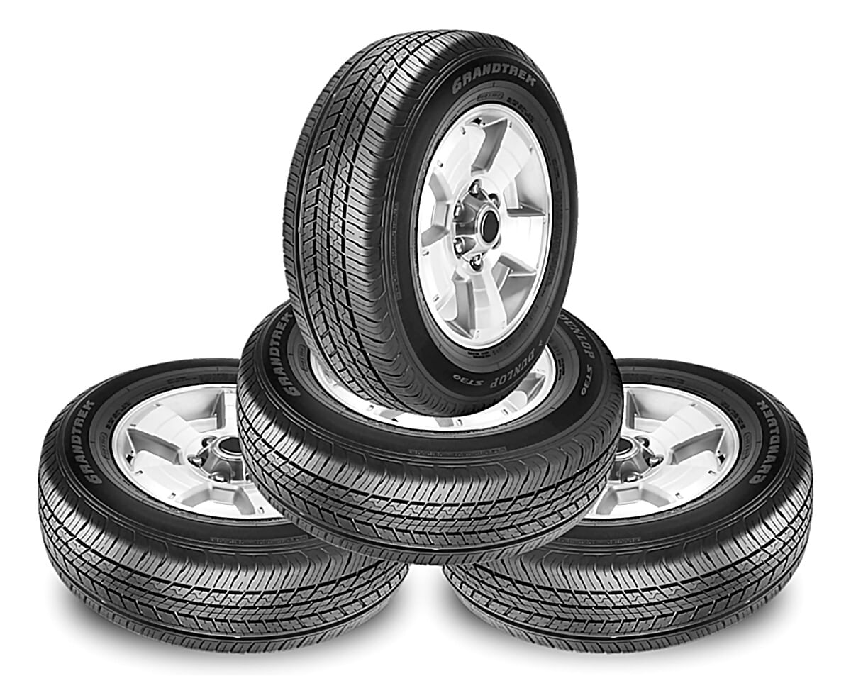 Llanta 225/65R17