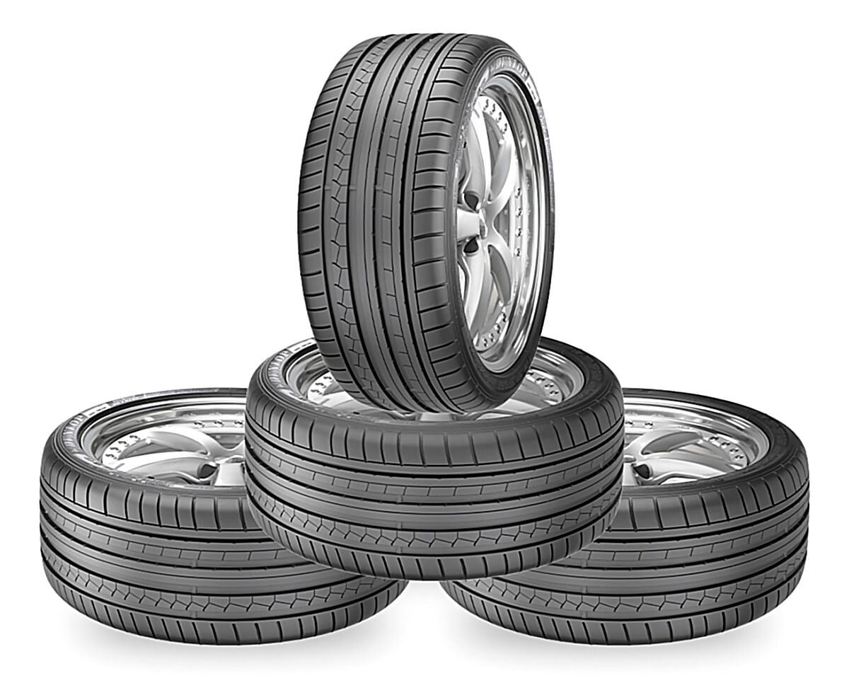 Llanta 245/40R20