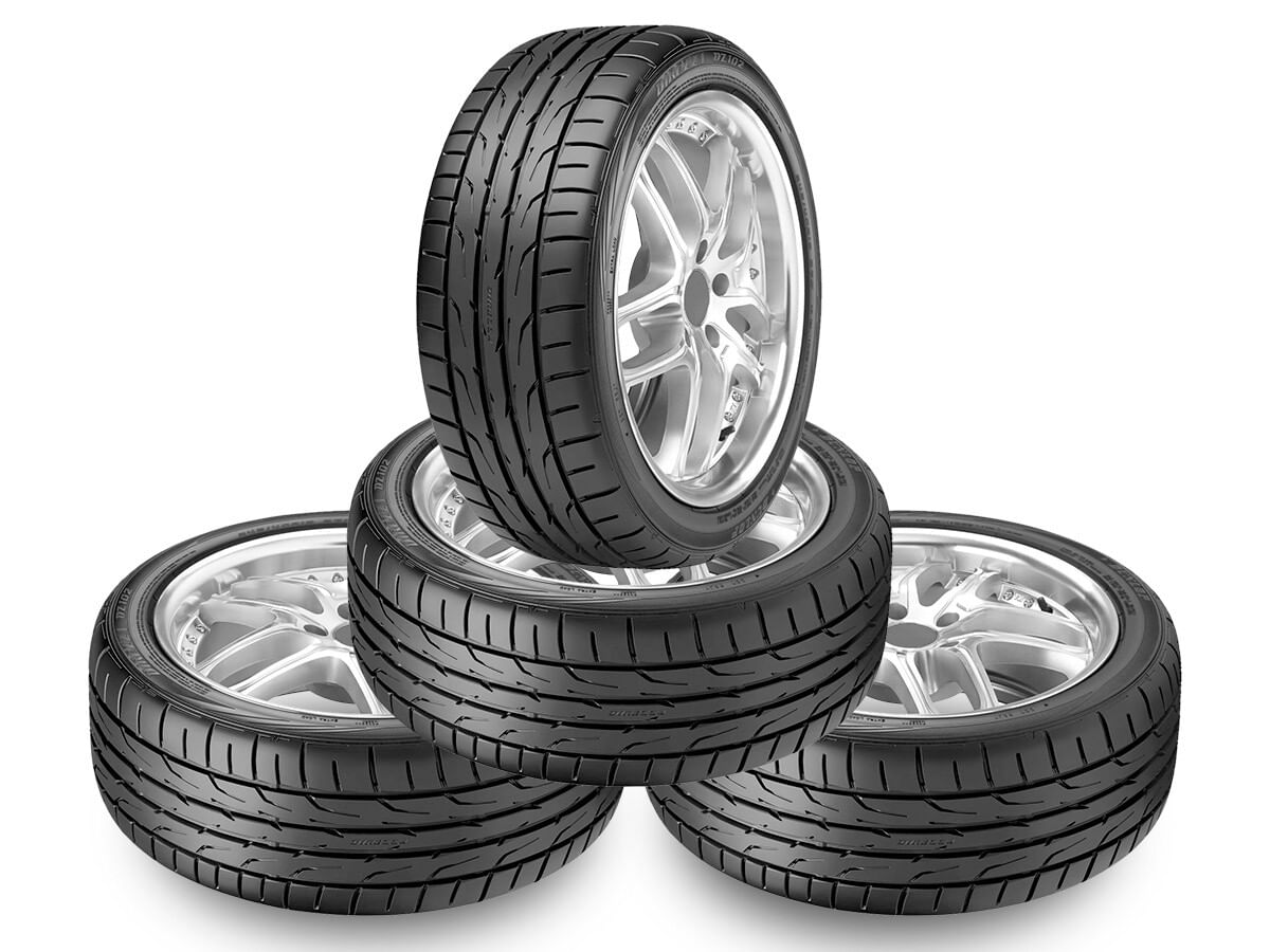 Llanta 245/40R19