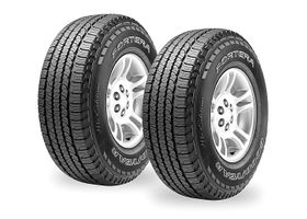 Llanta 245/70R17