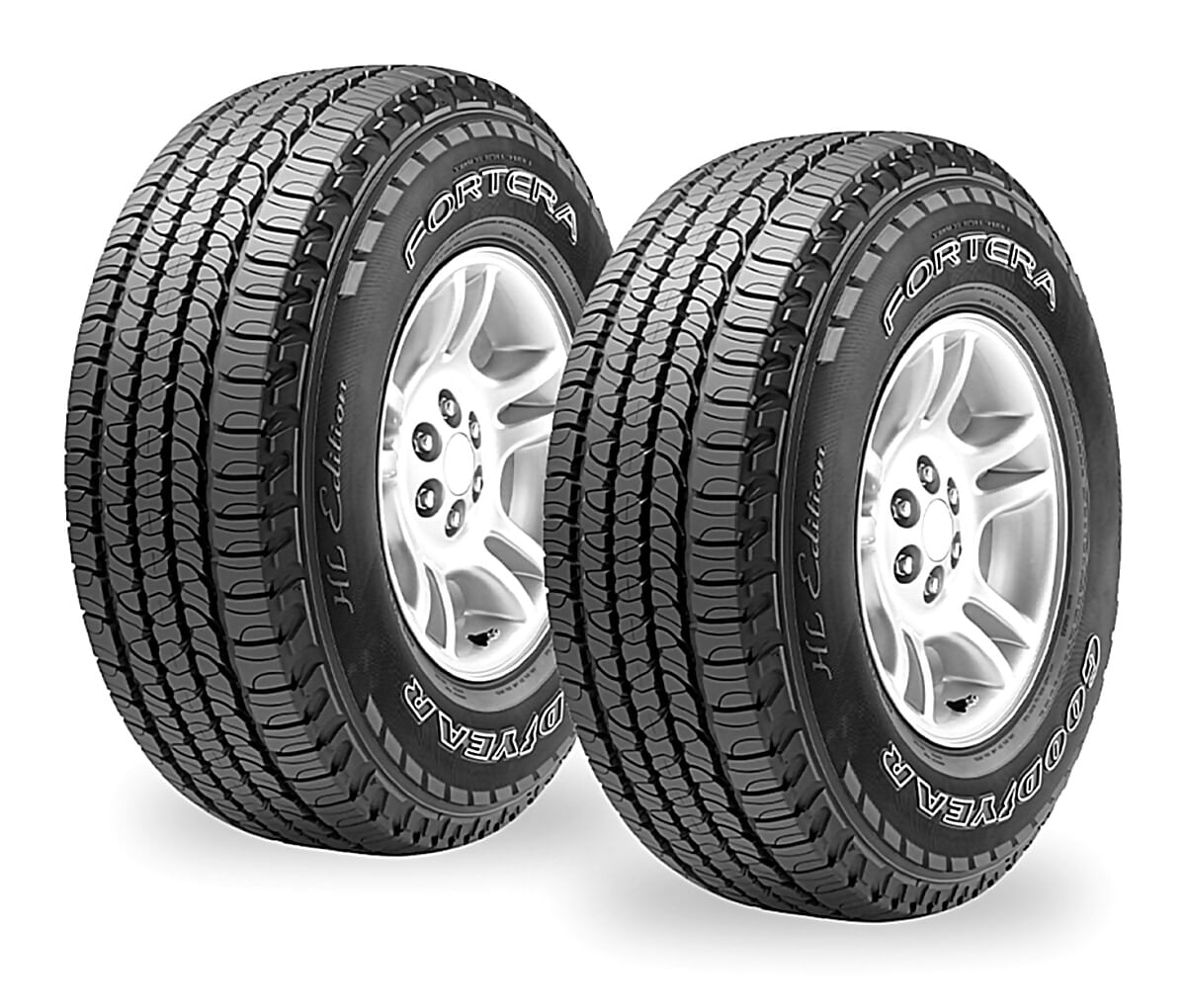 Llanta 245/70R17
