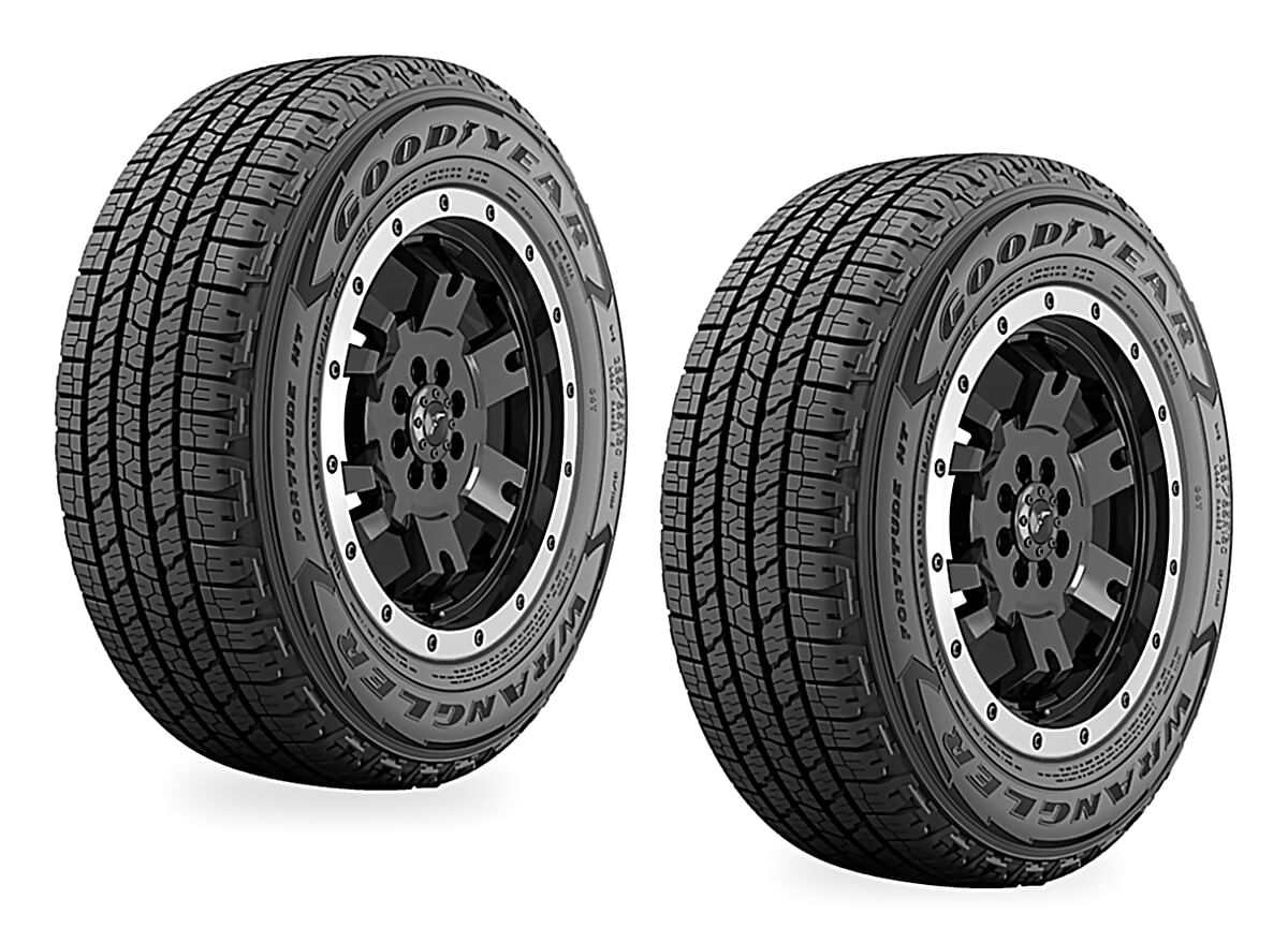 Llanta 245/65R17