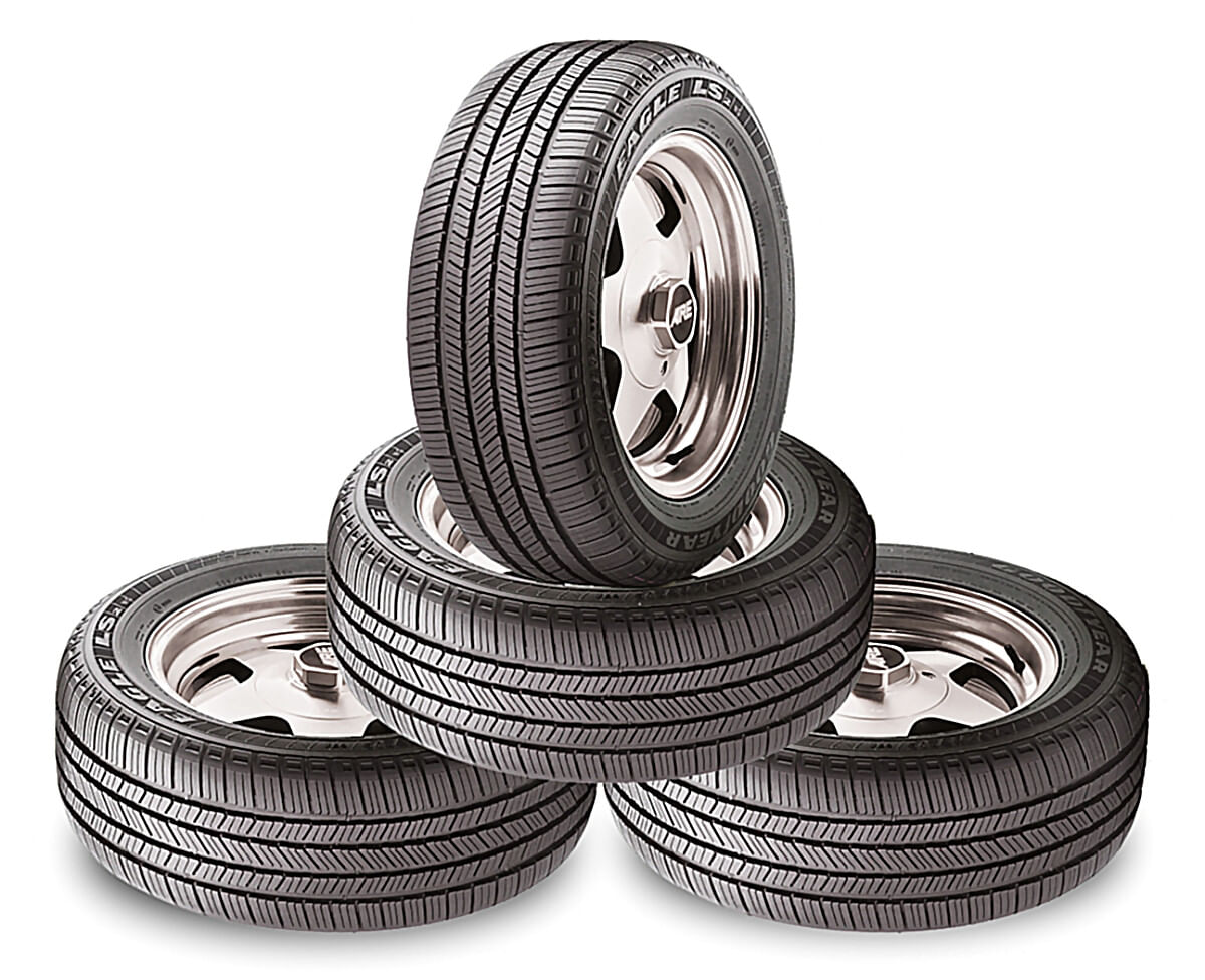Llanta 225/55R18