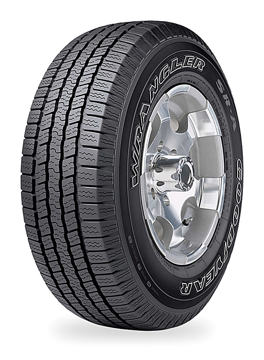 Llanta 255/75R17