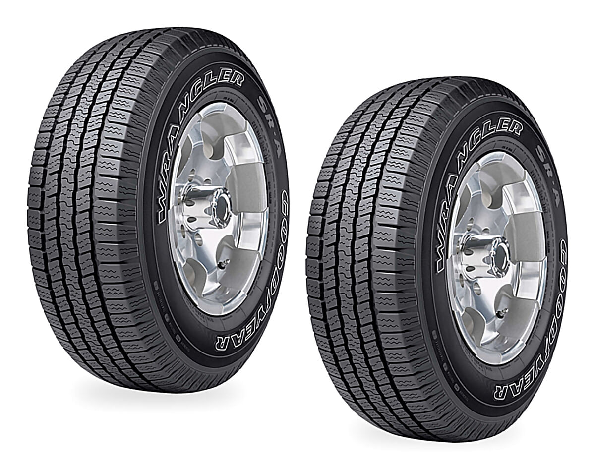 Llanta 255/75R17