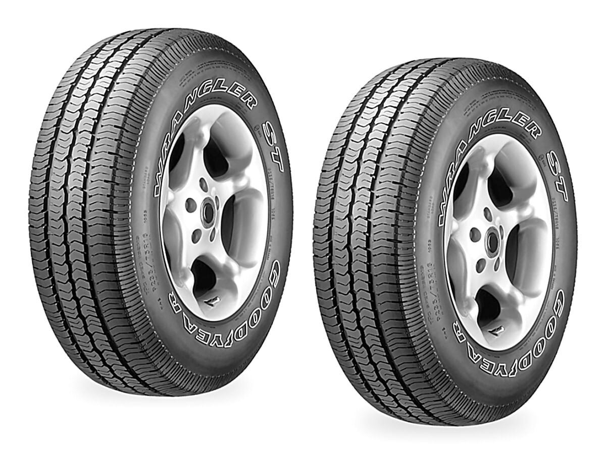 Llanta 225/75R16