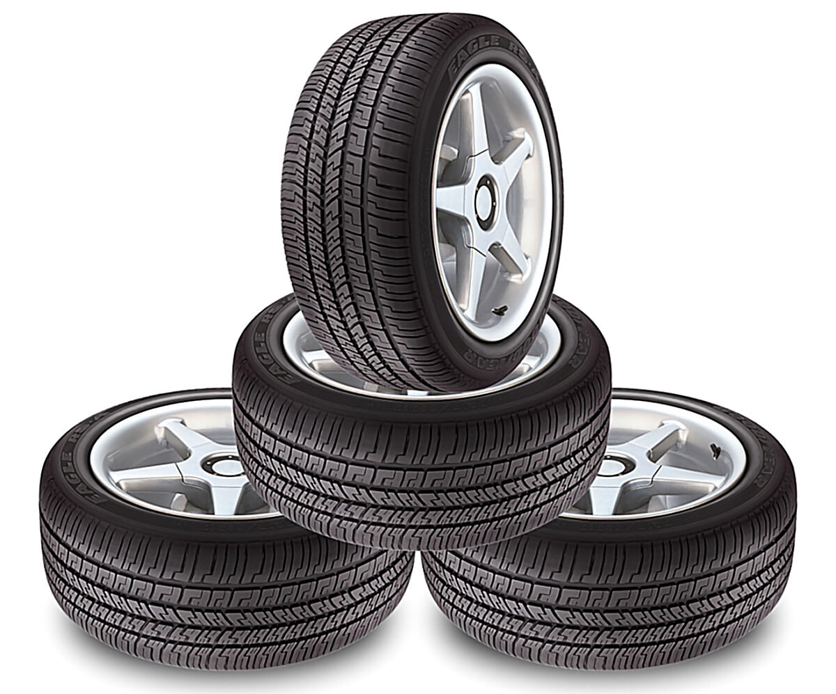 Llanta 225/60R18
