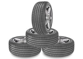 Llanta 245/40R20
