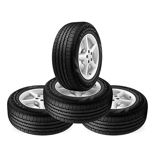 goodyear-llanta-185-65r15-assurance-400aaa-88t-0 goodyear-llanta-185-65r15-assurance-400aaa-88t-0