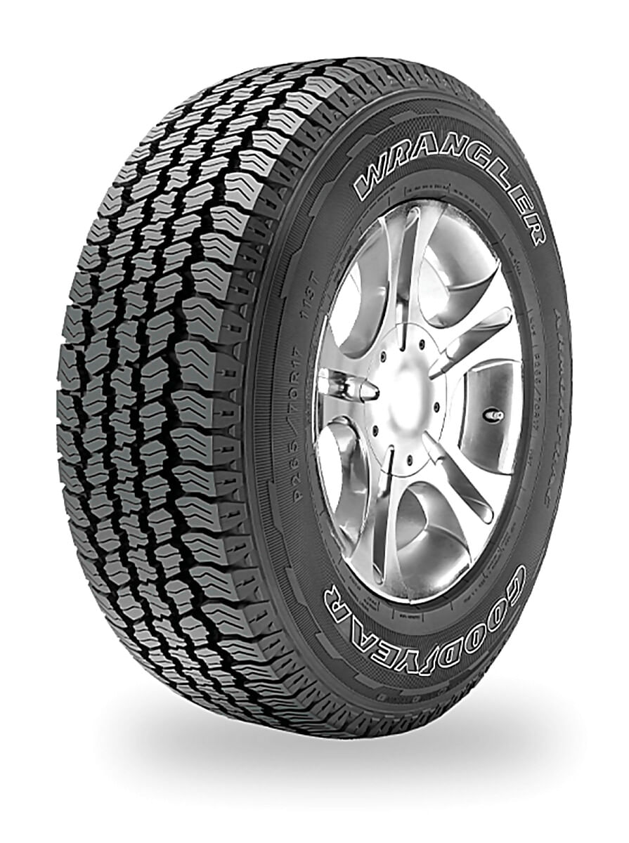 Llanta 265/75R16